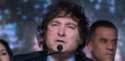 Хавиер Милей