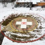 Хеликоптерна площадка