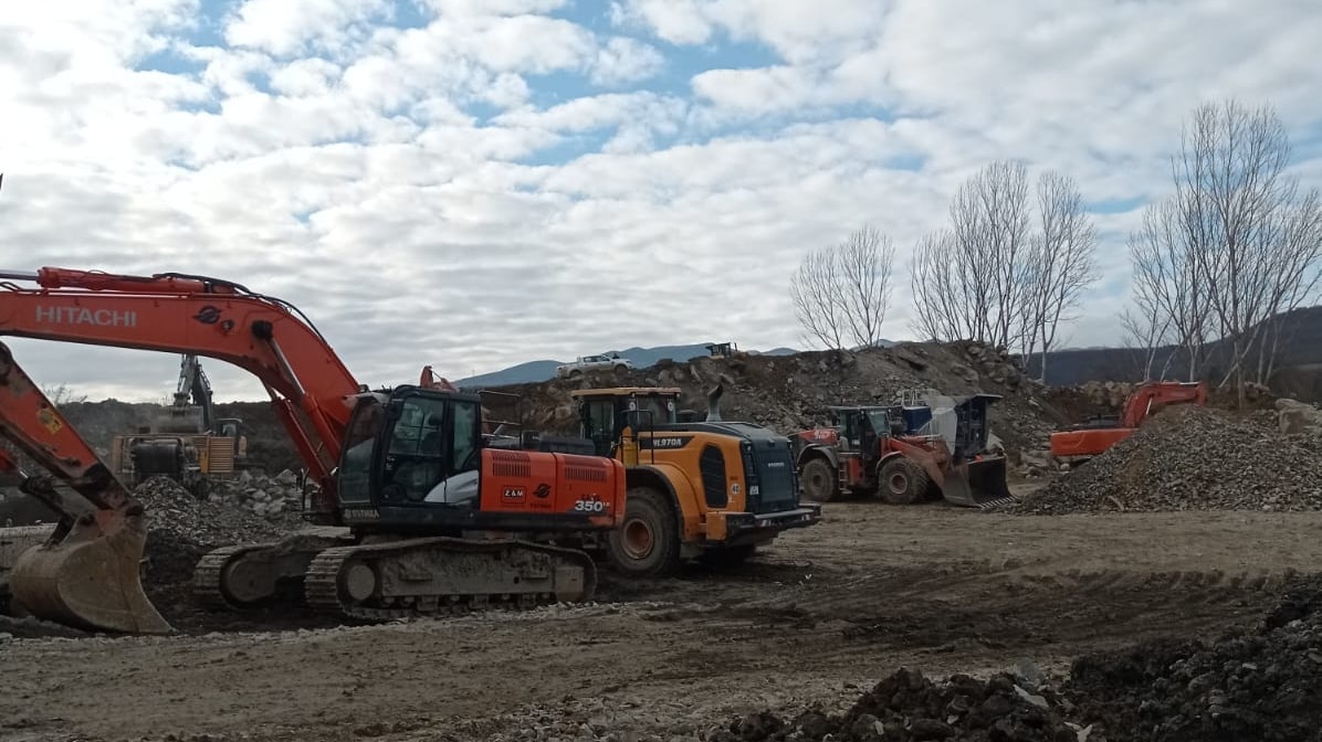 На 15 февруари ще бъде пуснато движението по новостроящия се