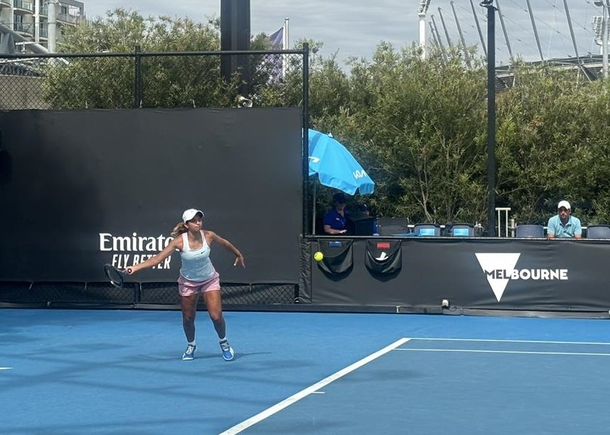 Успех за България на Australian Open Ива Иванова успя да