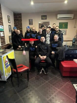 Йордан Вълев с “Blue Boys Burgas”