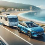 Каравана, къмпинг