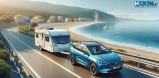 Каравана, къмпинг