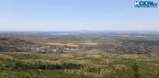 Каменна кариера в бургаския квартал "Банево"