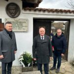 Проф. Галин Цоков в Карлово