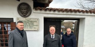 Проф. Галин Цоков в Карлово