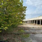 Бивши казарми