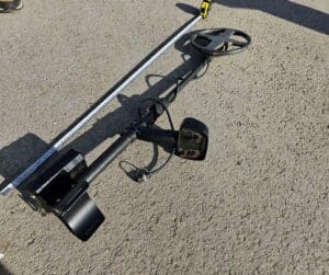 Металотърсач