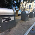 Подземни контейнери