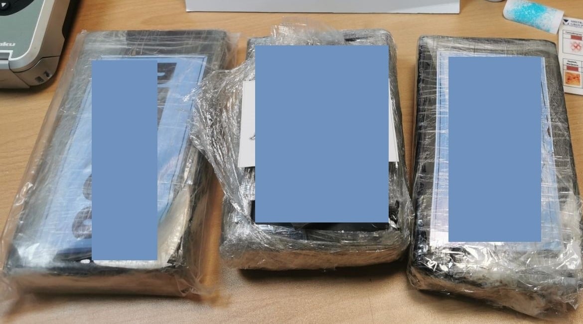 Окръжна прокуратура Хасково привлече като обвиняем и задържа турски гражданин за