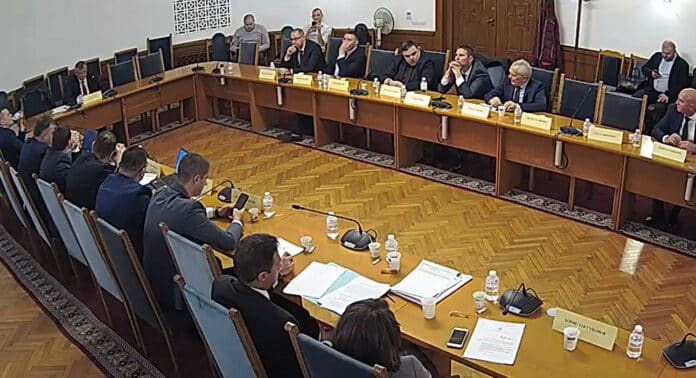 Комисия по транспорт