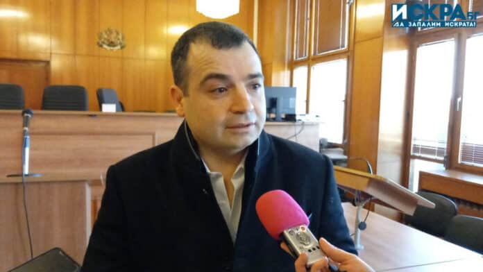 Константин Бачийски