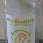 Контейнер за батерии