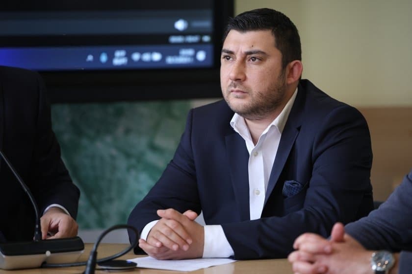 Общинският съветник от ВМРО в Столичния общински съвет Карлос Контрера