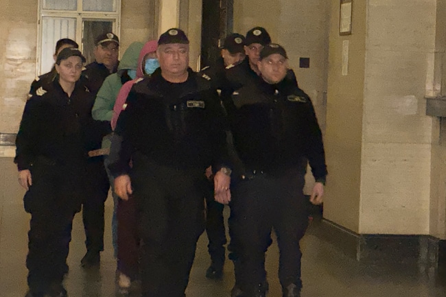 Софийският градски съд не уважи искането за по лека мярка за