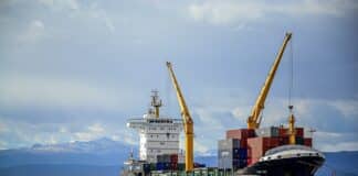 Корабен товар