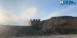 Крепост "Акра"