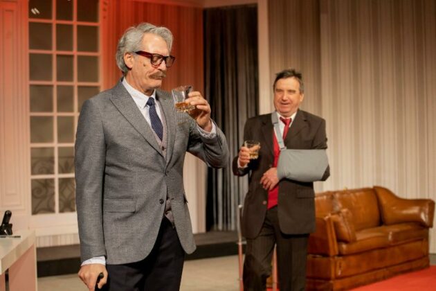 Постановка "Капан за тъпаци"