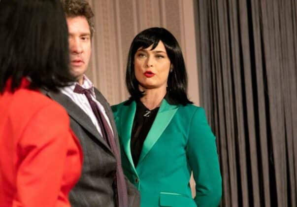 Постановка "Капан за тъпаци"