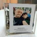 Кутия за дарения за Николай Кулов