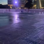 Ледена пързалка