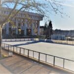 Ледена пързалка