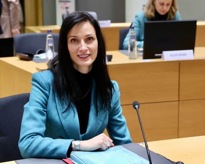 Мария Габриел