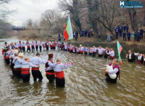 Йордановден в село Велчево