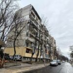 Блок в Мездра