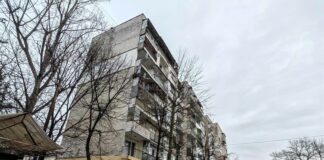 Блок в Мездра