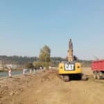 Строителство