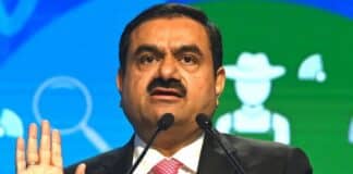 милиардера Гаутам Адани