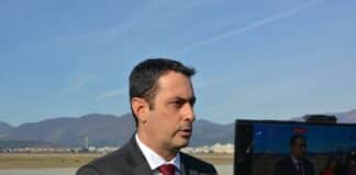 Министър Георги Гвоздейков