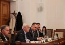 Министър Кирил Вътев