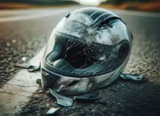 22-годишна пътничка на мотор падна от него край Чирпан и се озова в болницата Мотор, катастрофа