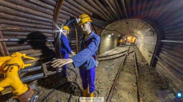 Музей по минно дело и рудодобив в Мадан