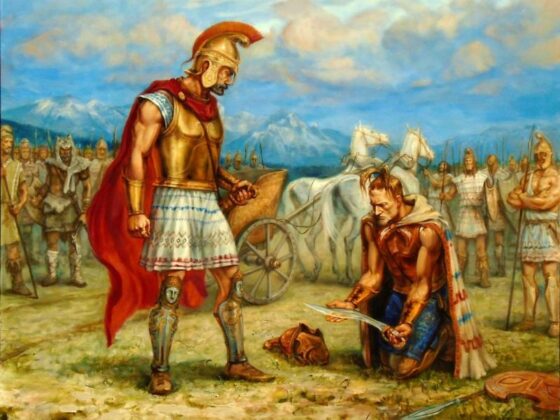 Тракийска, гръцка и римска държавност