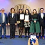 Награждаването