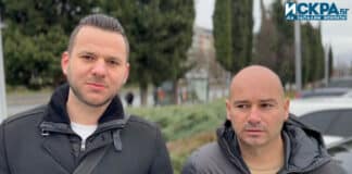 Николай Желев и Иван Иванов