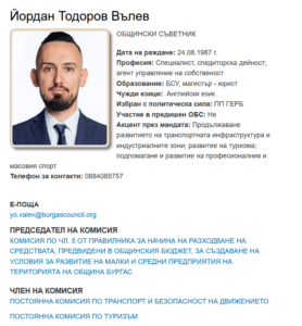 Йордан Вълев