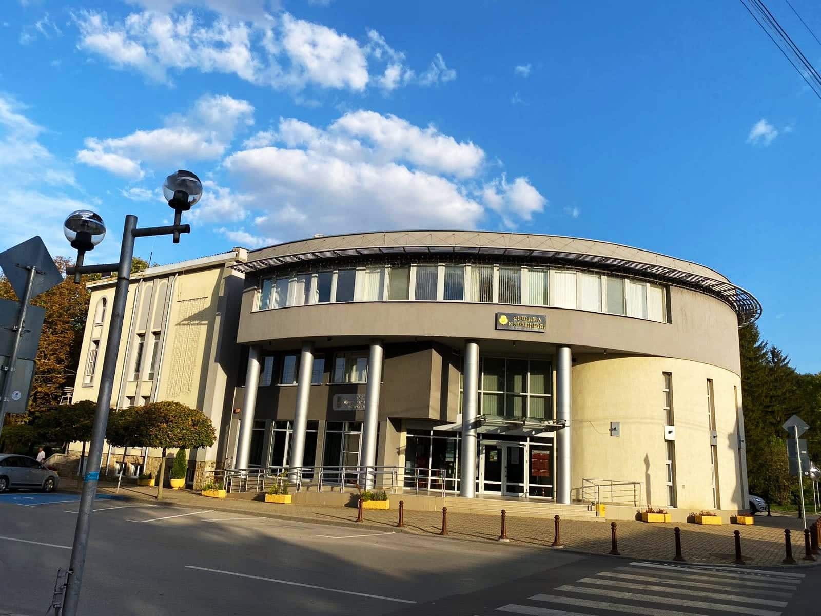 Общинският съвет ОбС в Павликени е първият у нас въвел