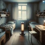 Стая в общежитие