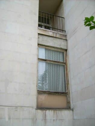 Общежитие към ТУ-София, филиал Пловдив
