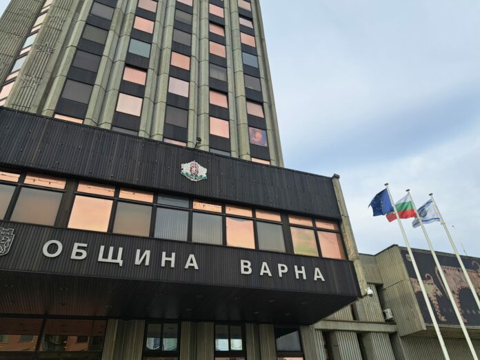 Община Варна