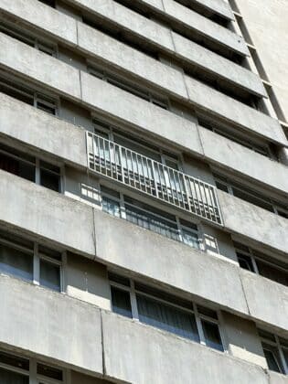 Общежитие към ТУ-София, филиал Пловдив