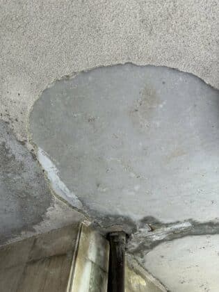 Общежитие към ТУ-София, филиал Пловдив