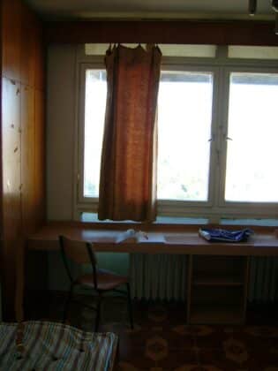 Общежитие към ТУ-София, филиал Пловдив