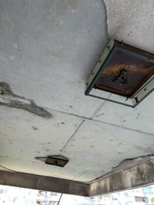 Общежитие към ТУ-София, филиал Пловдив