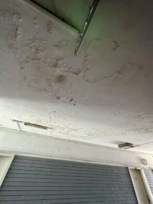 Общежитие към ТУ-София, филиал Пловдив