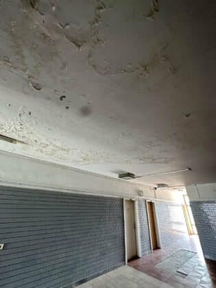 Общежитие към ТУ-София, филиал Пловдив